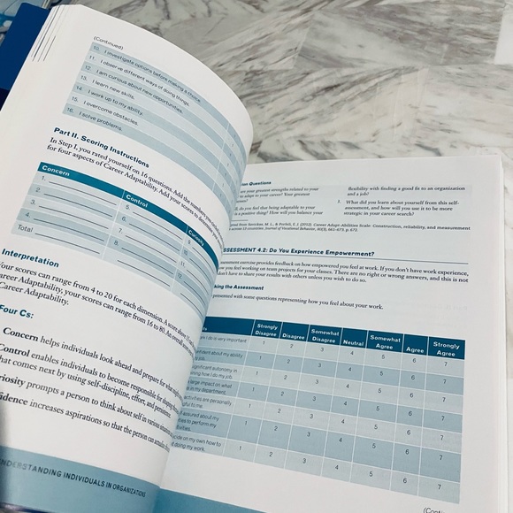 Essentials of Organizational Behavior: An Evidence-Based Approach 2nd Edition - Picture 12 of 12